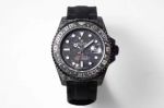 ROLEX GMT-Master II Cal.3186 Movement Breitling Avenger Dial Top-Grated Watch